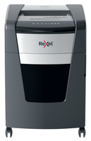 Rexel XP512+ papiervernietiger Microversnippering 55 dB Zwart
