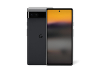 Google Pixel 6a 15.5 cm (6.1") Dual SIM 5G USB Type-C 6 GB 128 GB 4410 mAh Black