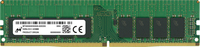 Micron MTA9ASF1G72AZ-3G2R1R memory module 8 GB 1 x 8 GB DDR4 3200 MHz ECC