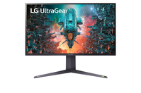 LG 32GQ950-B számítógép monitor 81,3 cm (32") 3840 x 2160 pixelek 4K Ultra HD Fekete