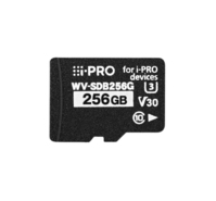 i-PRO WV-SDB256G Speicherkarte 256 GB MicroSDXC 3D NAND Klasse 10