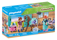 Playmobil Country Tierärztin für Pferde