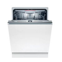 Bosch Serie 6 SMV6ZCX01G dishwasher Fully built-in 14 place settings C