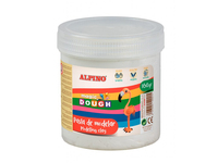 Alpino DP000143 compuesto para cerámica y modelaje Pasta para modelar 160 g Blanco 1 pieza(s)