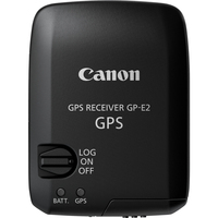 Canon 6363B001 GPS ontvanger Zwart