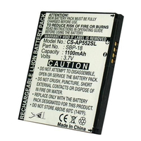 CoreParts MBP1144 handheld mobile computer spare part Battery