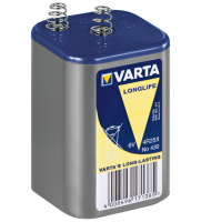 Varta 4R25X 7500mAh (430) 6V Batterie à usage unique Chlorure de zinc
