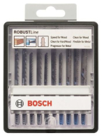 Bosch 2 607 010 542 Sägeblatt für Stichsägen, Laubsägen & elektrische Sägen