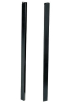 GBC Slide Binders A4 7mm Black (25)
