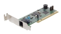 USRobotics 56K V.92 Low Profile PCI Modem módem 56 Kbit/s