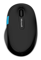 Microsoft Sculpt Comfort Mouse myszka Po prawej stronie Bluetooth BlueTrack 1000 DPI