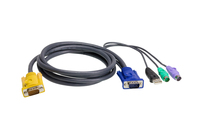 ATEN 1.8M PS/2-USB KVM Kabel