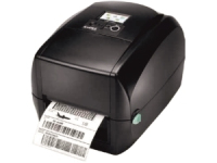 Godex RT730i stampante per etichette (CD) Termica diretta/Trasferimento termico 300 x 300 DPI 127 mm/s Cablato Collegamento ethernet LAN