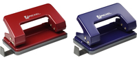 Rexel Student 208 2 Hole Punch Assorted Colours