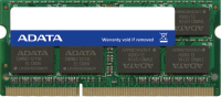 ADATA ADDS1600W4G11-S module de mémoire 4 Go 1 x 4 Go DDR3 1600 MHz