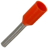 Weidmüller 9004340000 wire connector Ferrule Red