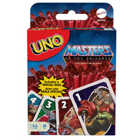 Games UNO Masters of the Universe