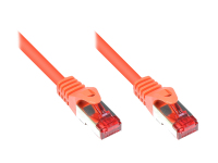 Alcasa 8060-015O netwerkkabel Oranje 1,5 m Cat6 S/FTP (S-STP)