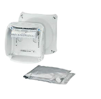 Hensel WP 0606 G Elektrische Anschlussbox Polycarbonat (PC)