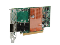 Hewlett Packard Enterprise 100Gb 1-port OP101 QSFP28 x16 PCIe Gen3 with Intel Omni-Path Architecture Adapter Eingebaut Faser 100000 Mbit/s