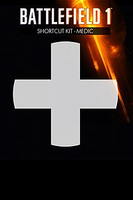 Microsoft Battlefield 1 Shortcut Kit: Medic Bundle Xbox One Videospiel herunterladbare Inhalte (DLC)
