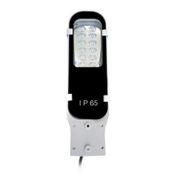 Synergy 21 S21-LED-TOM01096 Flutlichtscheinwerfer 12 W Schwarz, Grau