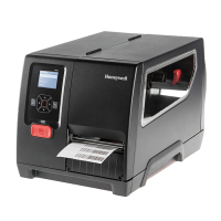 Honeywell PM42 stampante per etichette (CD) Termica diretta 203 x 406 DPI 300 mm/s Collegamento ethernet LAN