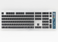 Ducky Double Shot Backlight Capuchon de clavier