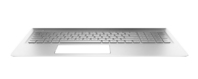 HP 859229-261 ricambio per laptop Base dell'alloggiamento + tastiera