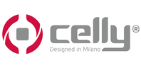 Celly CHROME custodia per cellulare 15,5 cm (6.1") Cover Nero