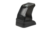 Safescan FP-150 vingerafdruklezer USB 2.0 Zwart