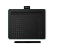 Wacom Intuos S Bluetooth tablette graphique Vert, Noir 2540 lpi 152 x 95 mm USB/Bluetooth