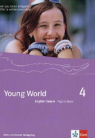 ISBN 153 400.00 Young World 4 Pupil's Book