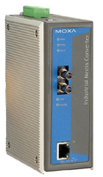 Moxa IMC-101-M-ST hálózati média konverter 100 Mbit/s 1310 nm
