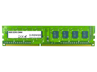 2-Power 2P-N1M47AA memory module 8 GB 1 x 8 GB DDR3 1600 MHz