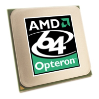 HPE AMD Opteron 2222 processzor 3 GHz 2 MB L2