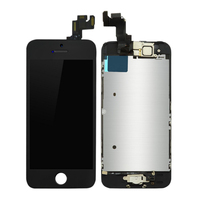 CoreParts MOBX-DFA-IPO5S-LCD-B mobile phone spare part Display Black