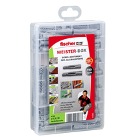 Fischer MEISTER-BOX UX/UX R 110 pezzo(i) Tassello di espansione