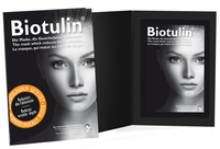 Biotulin Bio Cellulose Mask Reinigungsmaske Frauen 8 ml