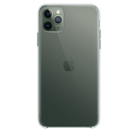 Apple MX0H2ZM/A Handy-Schutzhülle 16,5 cm (6.5") Cover Durchscheinend