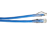 Ventev VEN-C6PCH25FTBLUE networking cable Blue 7.62 m Cat6