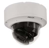 Pelco IME338-1IRSUS biztonsági kamera Dóm IP biztonsági kamera Beltéri 2048 x 1536 pixelek Plafon/fal
