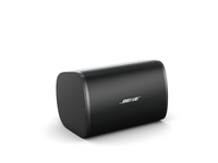 Bose DM3SE haut-parleur 2-voies Noir Avec fil 30 W