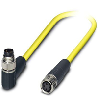 Phoenix Contact 1406049 cable para sensor y actuador 1,5 m Amarillo