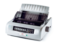 OKI ML5590eco dot matrix-printer 360 x 360 DPI 473 tekens per seconde