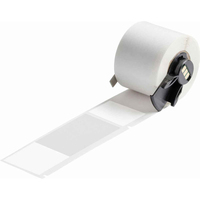 Brady PTL-109-427 printer label White Self-adhesive printer label
