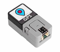 M5Stack K043 accessorio per scheda di sviluppo Modulo GPS Nero, Grigio