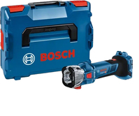 Bosch GCU 18V-30 PROFESSIONAL 30000 RPM Czarny, Niebieski, Czerwony, Stal nierdzewna
