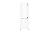 LG GBP31SWLZN kombinált hűtőszekrény Szabadonálló 342 L E Fehér