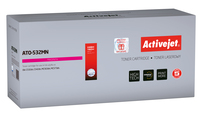 Activejet ATO-532MN (remplacement OKI 46490402 ; Supreme ; 1500 pages ; rouge)